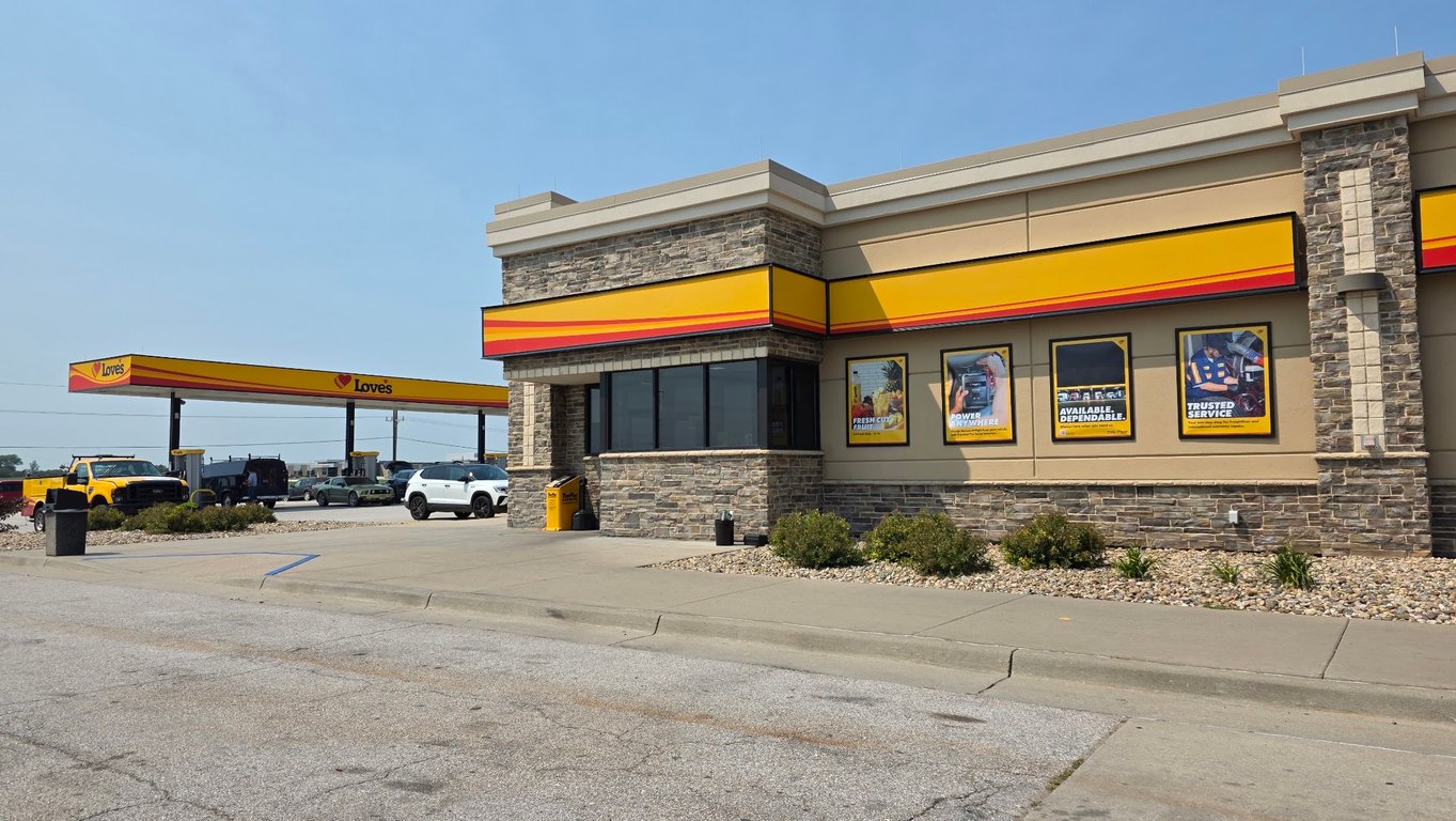 Love’s Travel Stop