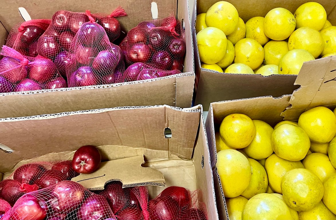 Irving Park Community Food Pantry – Food Distribution Center