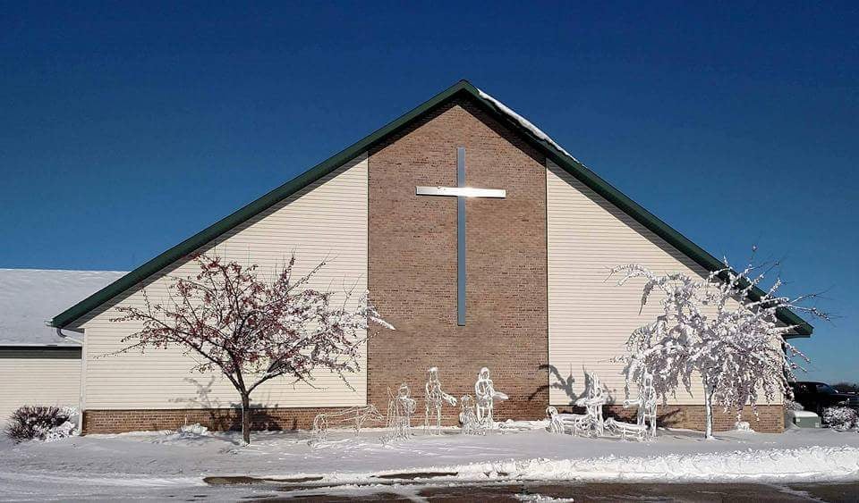 Cross Roads Community United Methodist Church