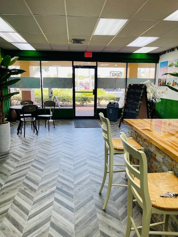 Abby’s Juice Bar