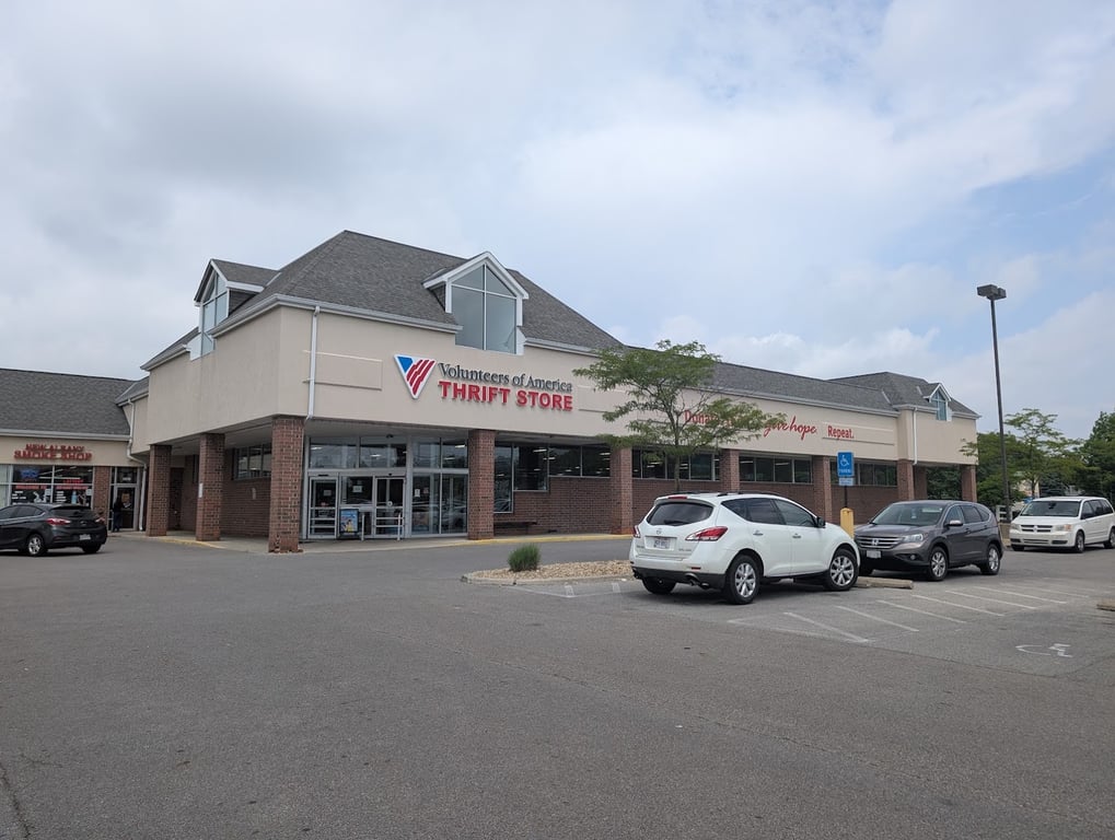 Volunteers of America Thrift Store – Gahanna