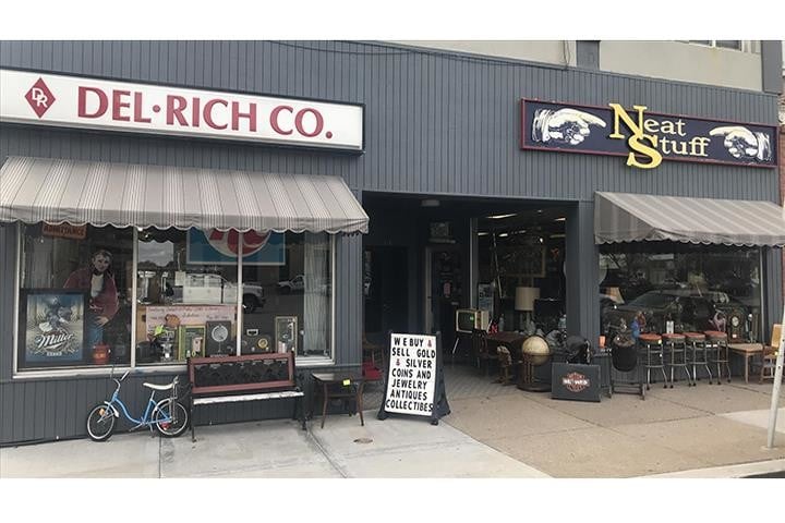 Photo of Del-Rich Loan & Neat Stuff Antiques