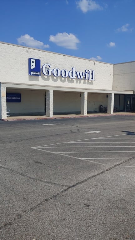 Goodwill Retail Store