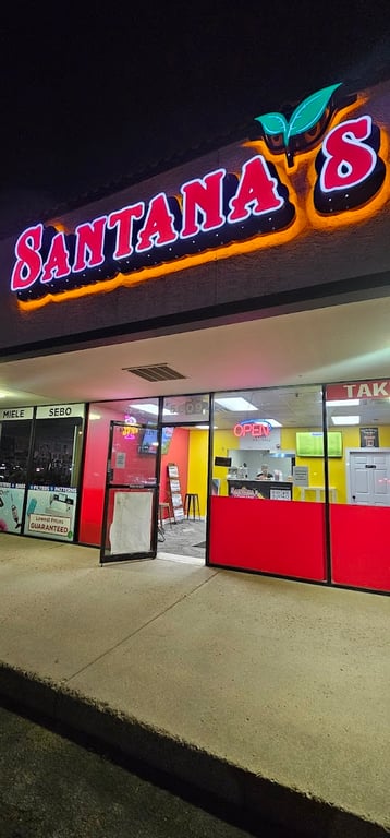 Santana’s
