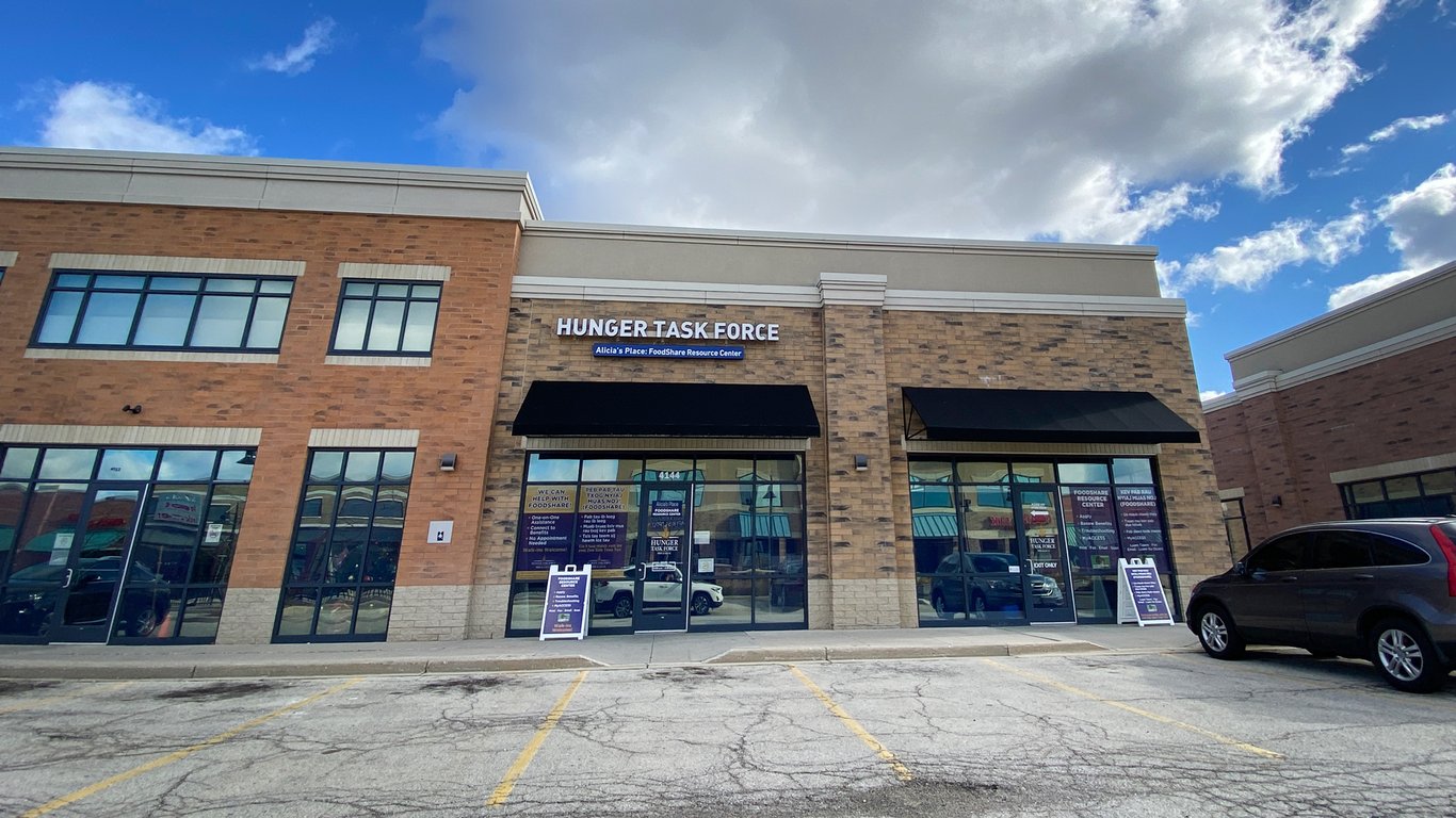 Alicia’s Place FoodShare Resource Center – Hunger Task Force