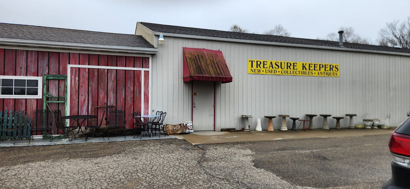 Treasure Keepers