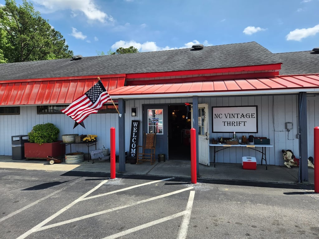 NC Vintage Thrift
