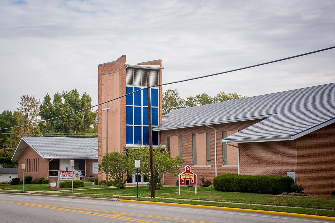 Grace United Methodist Church