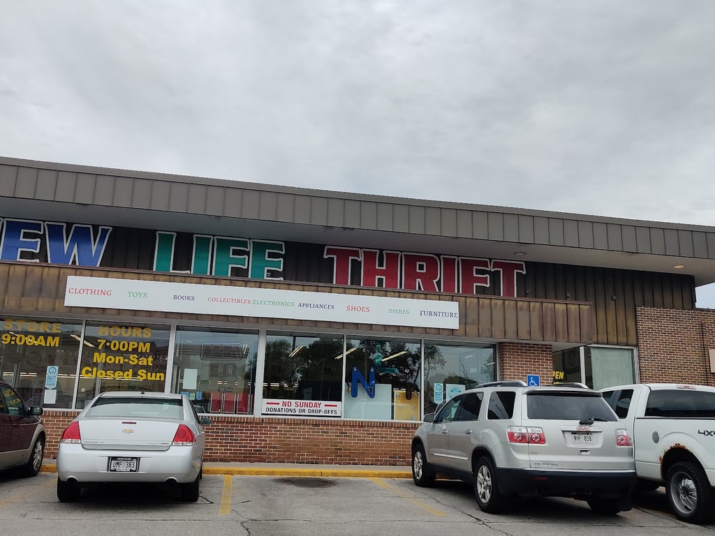 New Life Thrift Store