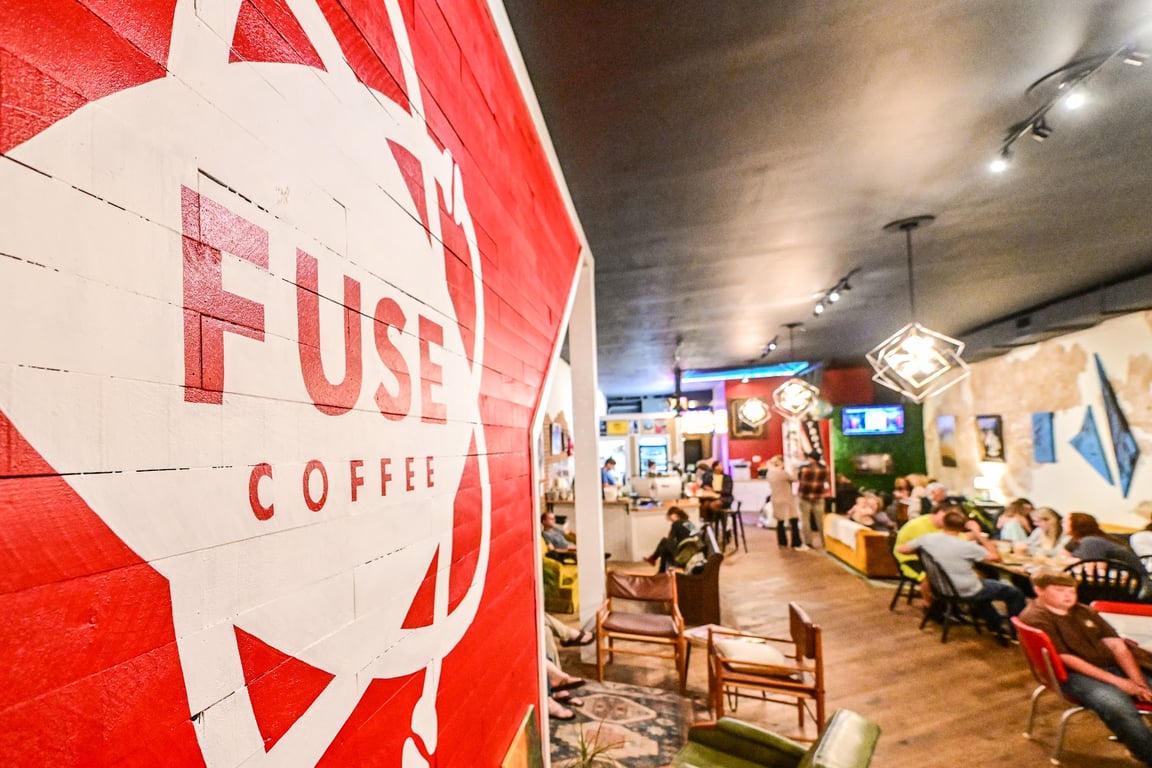 Fuse Coffee