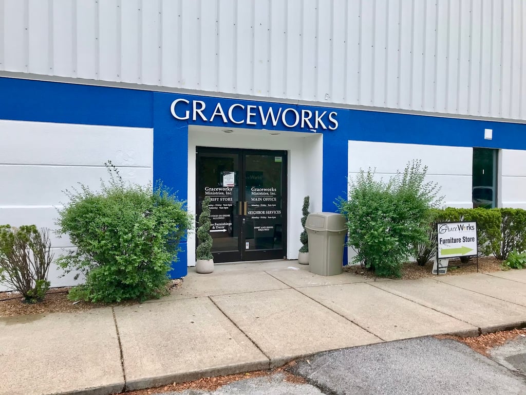 GraceWorks Ministries – Thrift Store