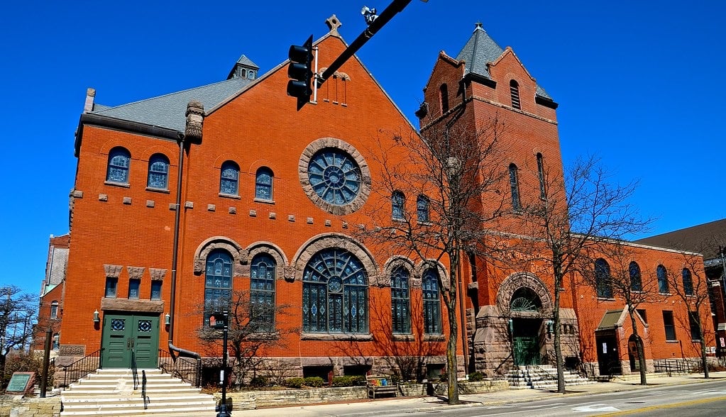 First Congregational Church of Elgin, UCC