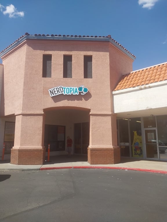 Photo of Nerdtopia