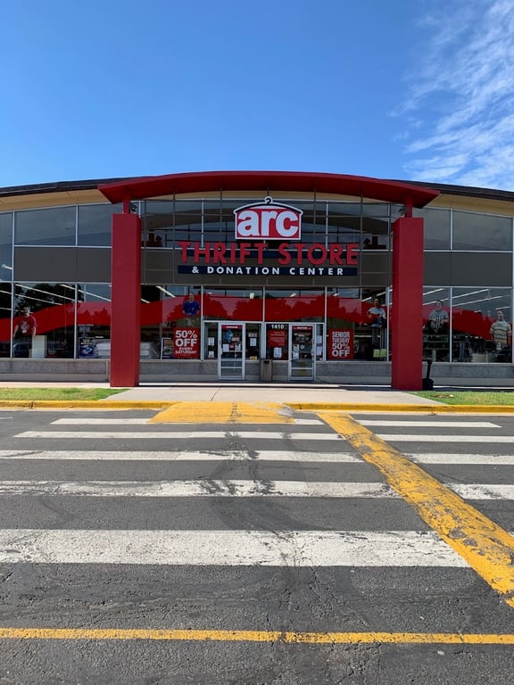 arc Thrift Stores