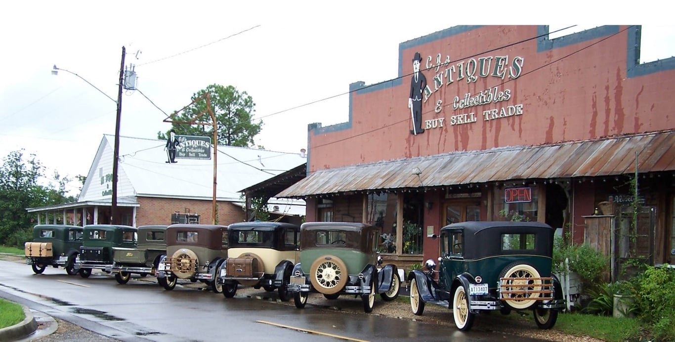 Photo of C J’s Antiques & Collectibles