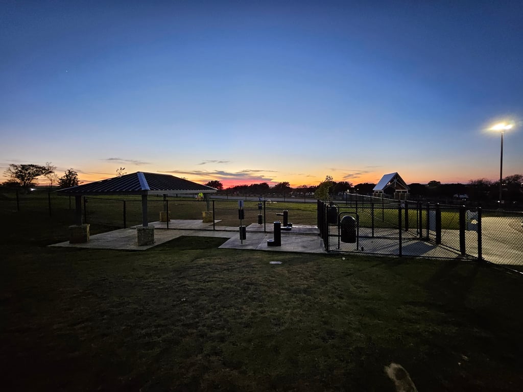 Burleson Bark Park
