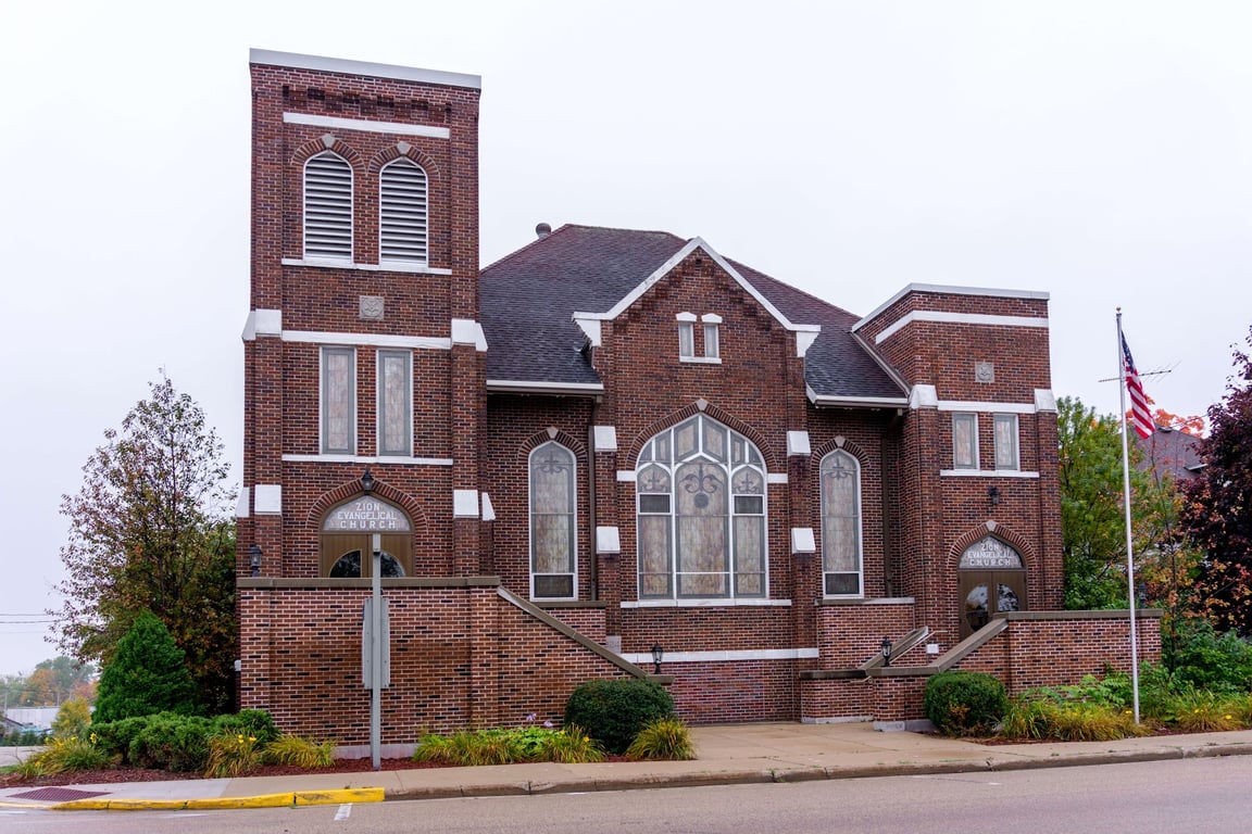 Zion United Methodist Church