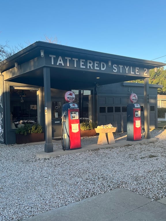 Tattered Style