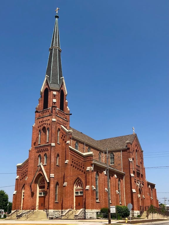 Corpus Christi Catholic Church