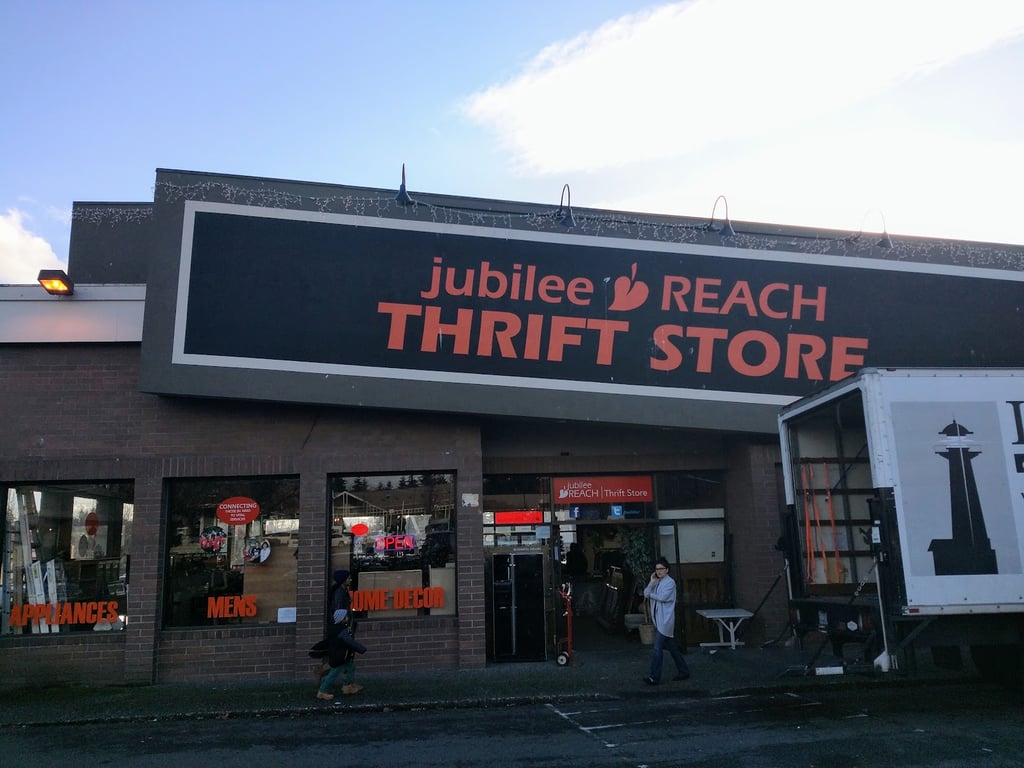 Jubilee REACH Thrift Store