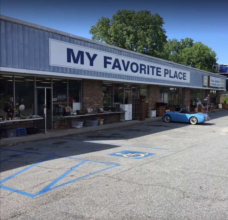 My Favorite Place
