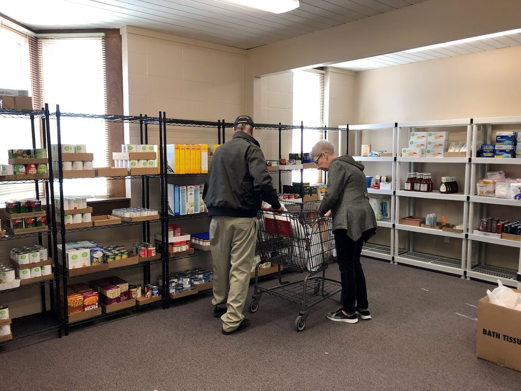 Holy Trinity Food Pantry