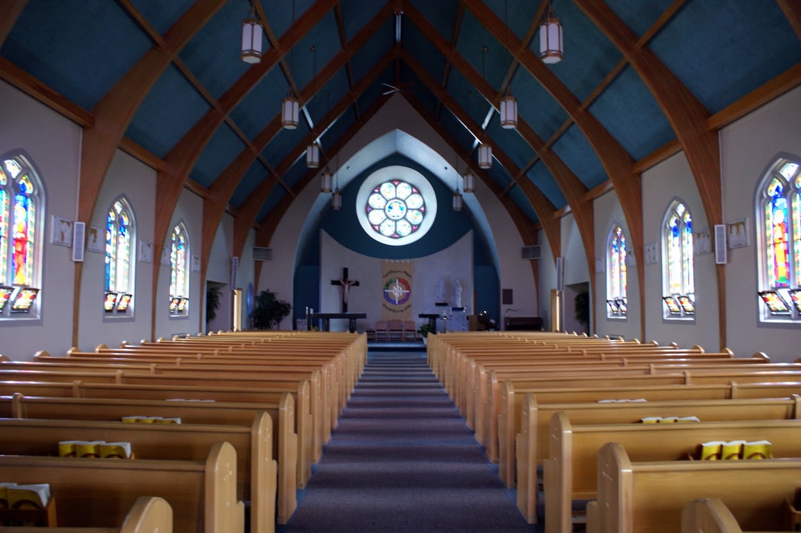 Our Lady of Lourdes Catholic Church