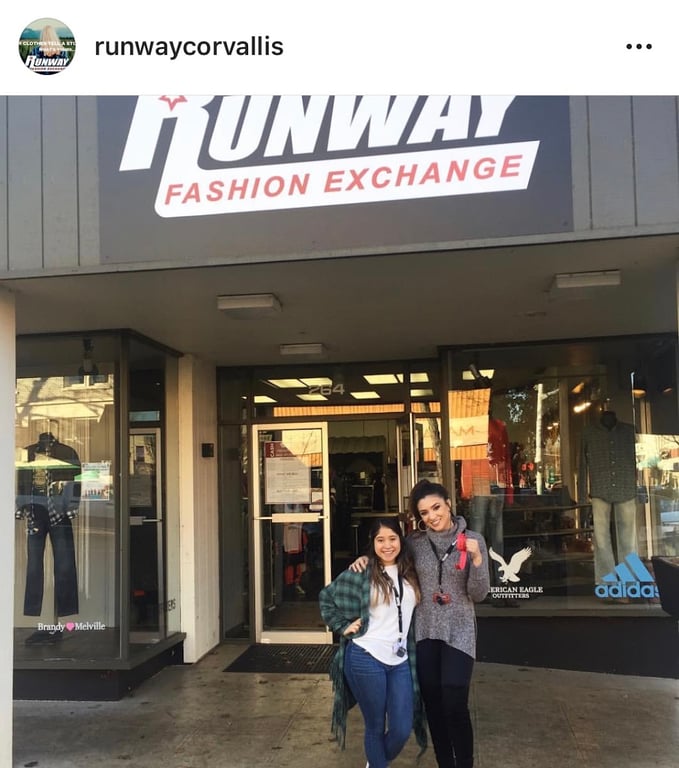 Runway Fashion Exchange
