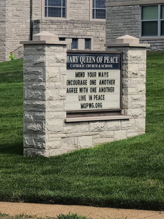 Mary Queen of Peace