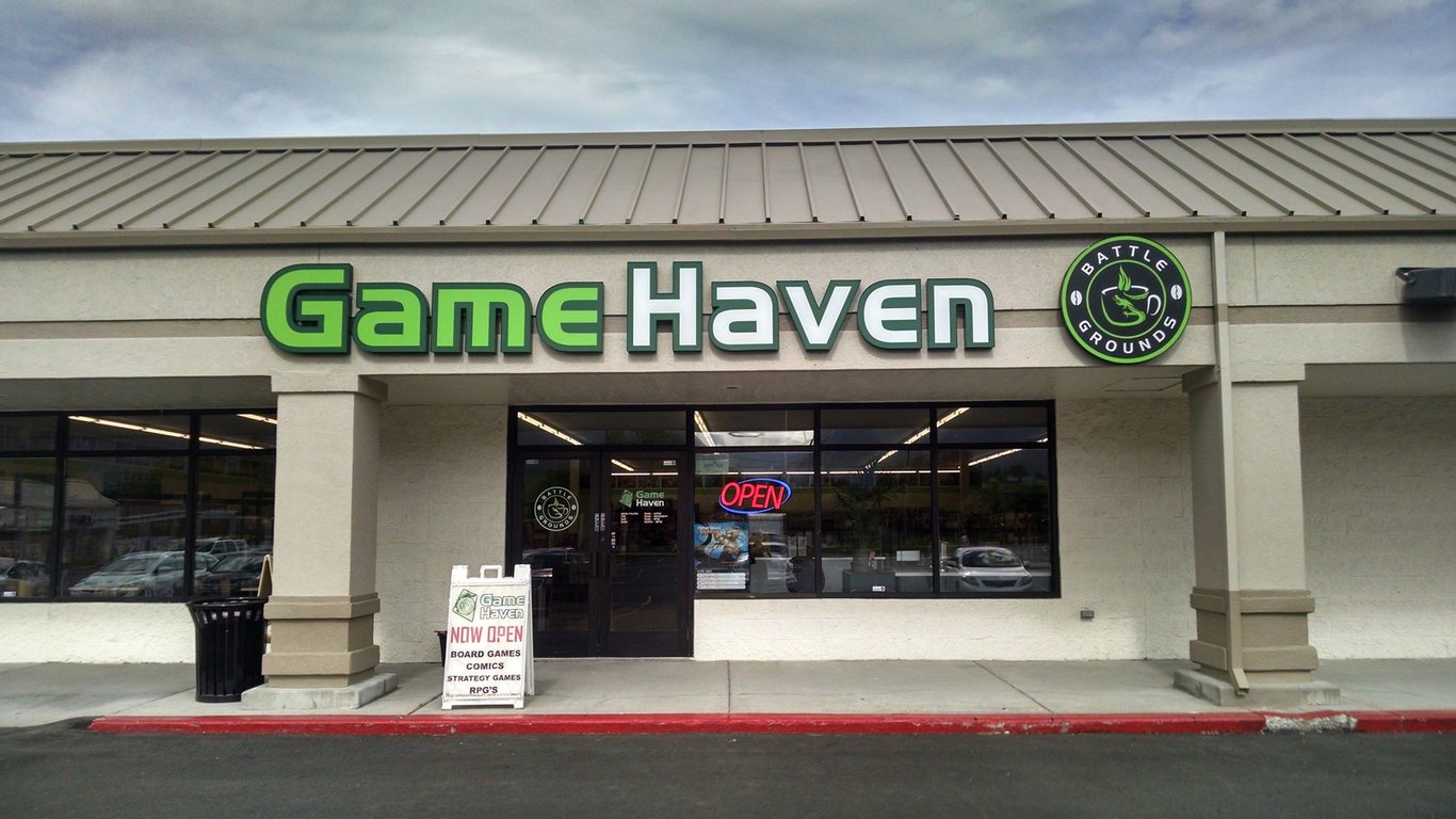 Photo of Game Haven Sandy