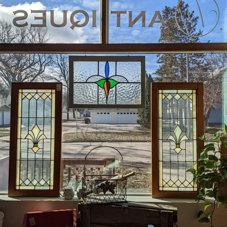 Aal Yours – Consignments, furniture, home decor and more