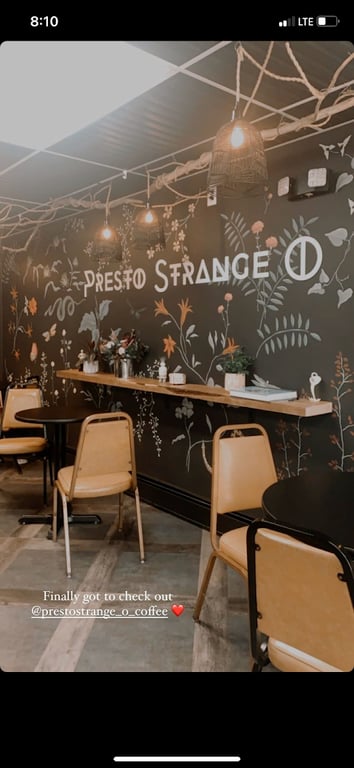 Photo of Presto Strange O Cafe