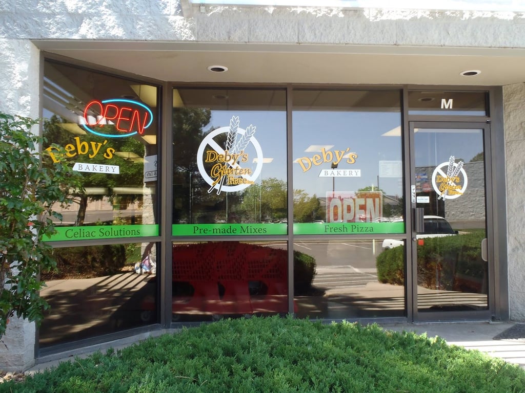 Blue Hummingbird GF Foods (formerly Deby’s Gluten Free Inc.).