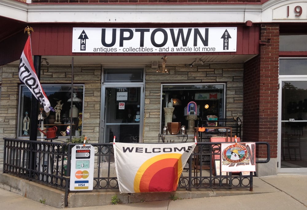 The Uptown Store