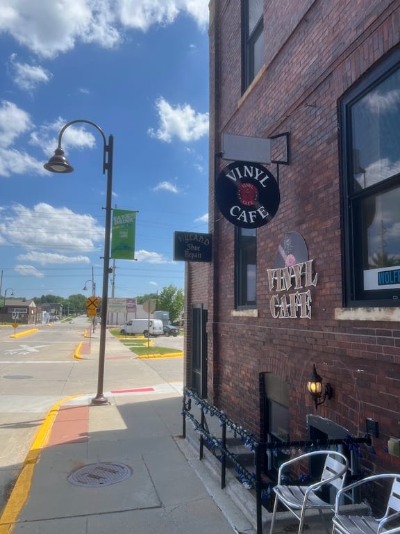 Photo of Vinyl Cafe