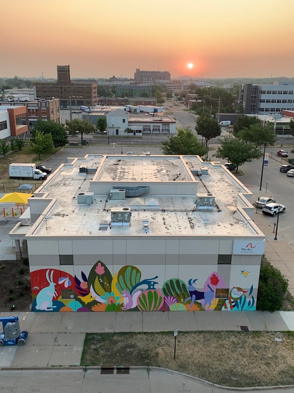Arc of East Central Iowa