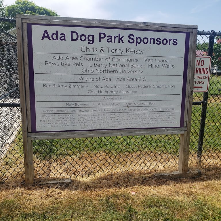 Ada Dog park