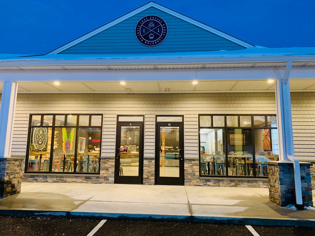 Latte Love Coffee House JOHNSTON