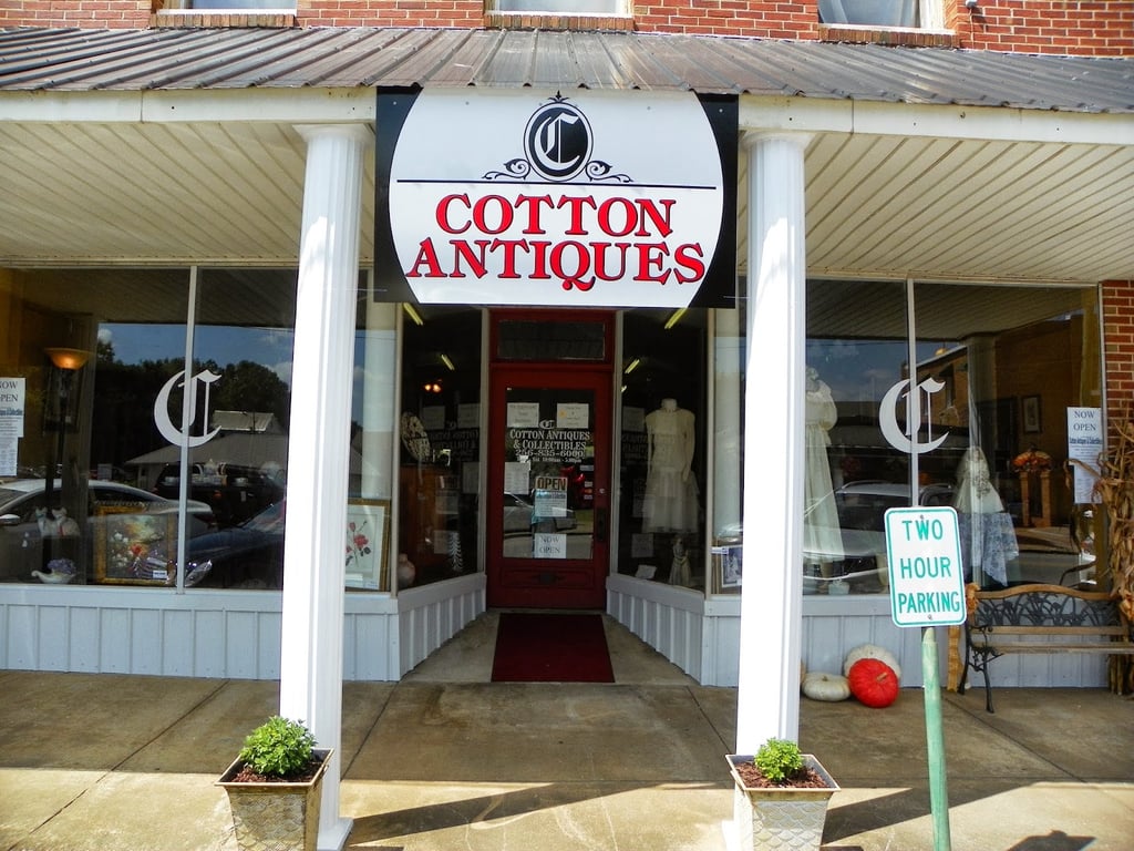 Photo of Cotton Antiques & Collectibles