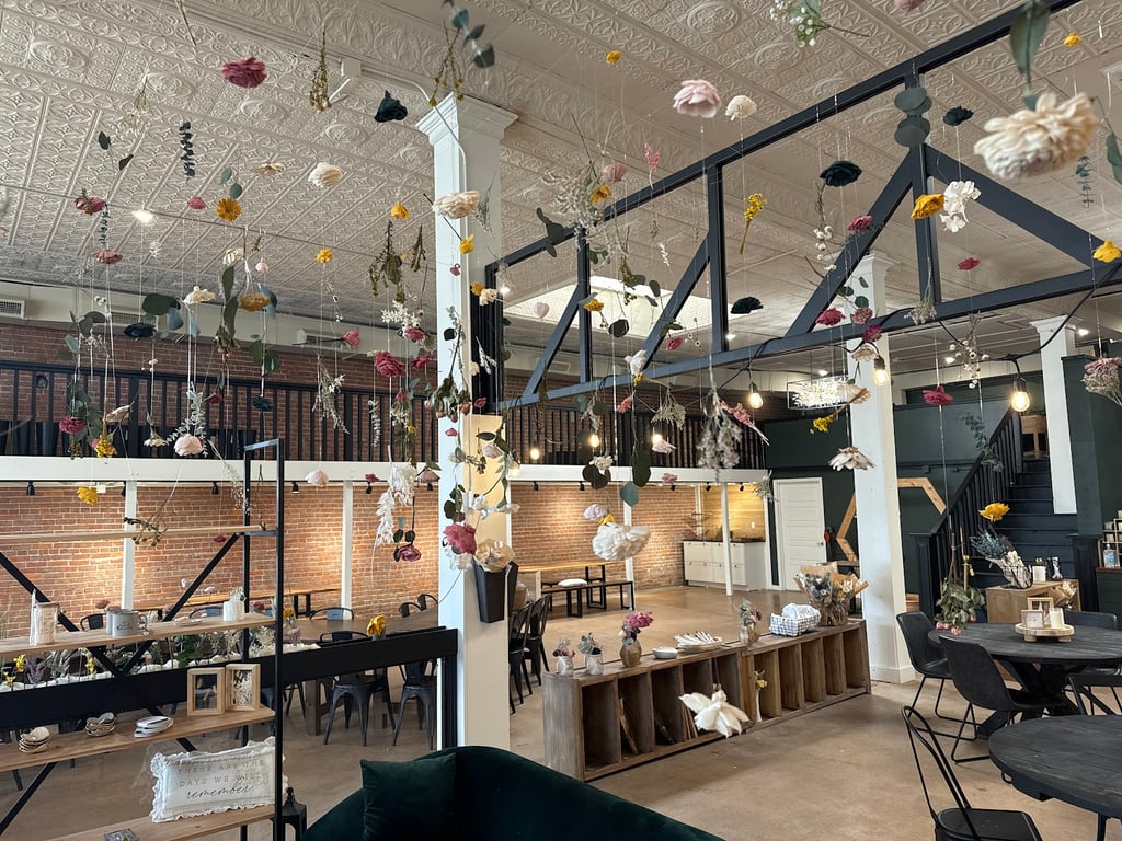 Espresso at Evergreen