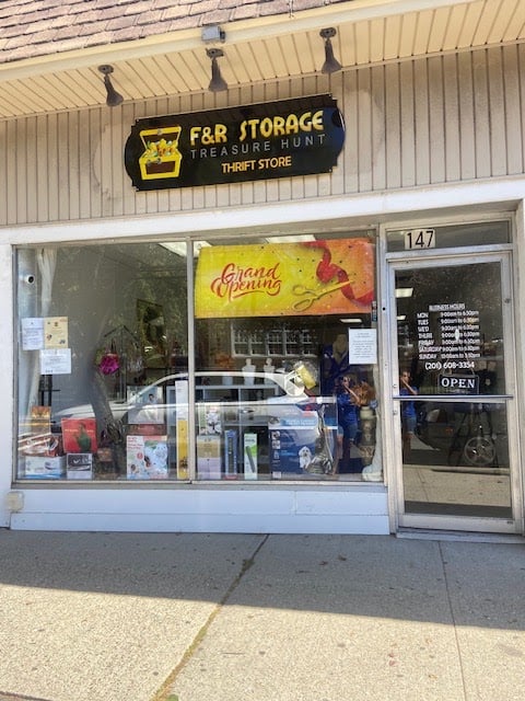 F&R Storage Treasure Hunt LLC
