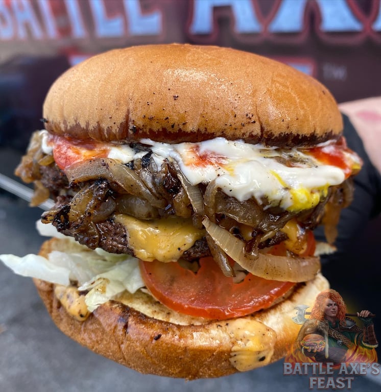 Photo of Battle Axe’s Feast