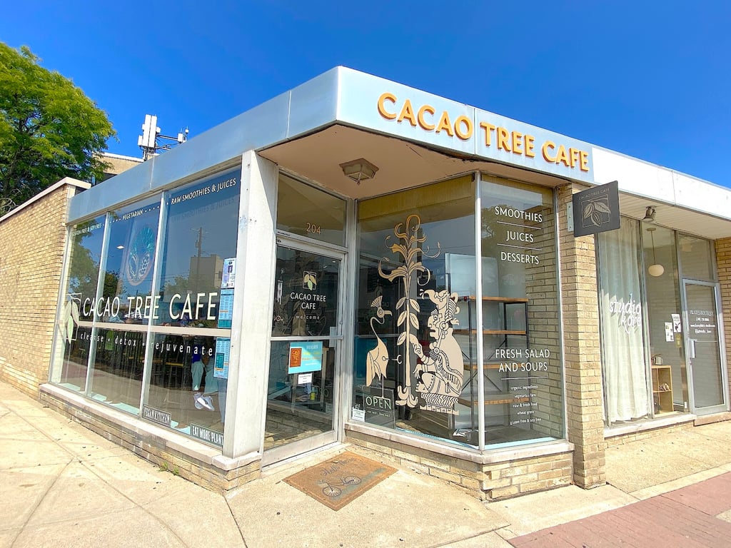 Photo of Cacao Tree Café