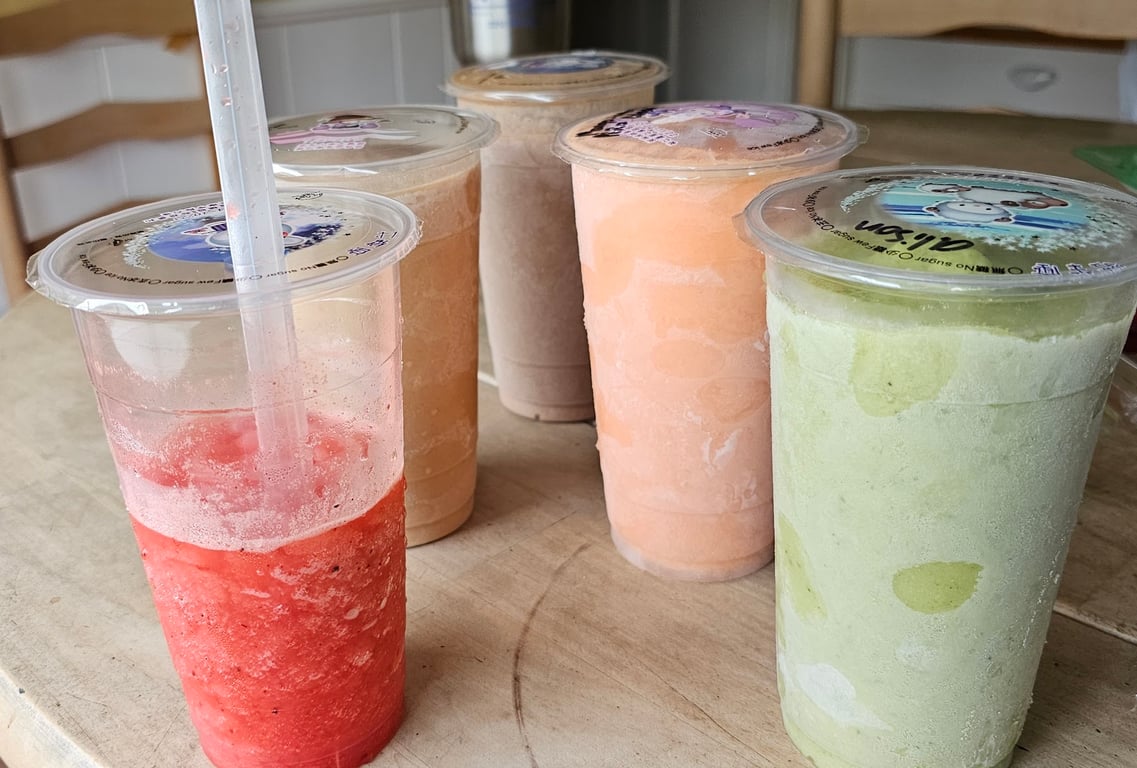 Paradise Smoothie