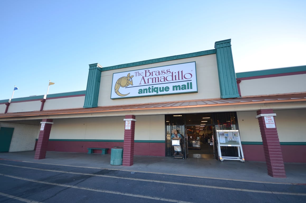 Brass Armadillo Antique Mall – Phoenix
