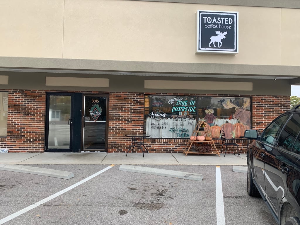 Toasted Coffee House