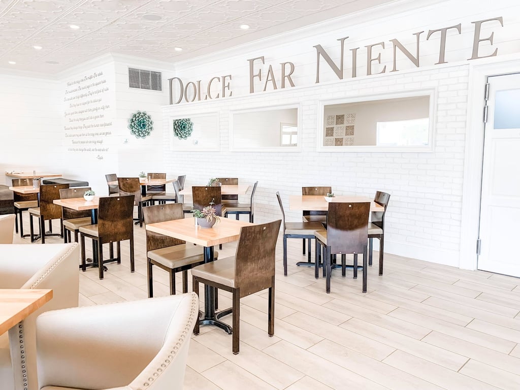 Olivia’s Organic Café