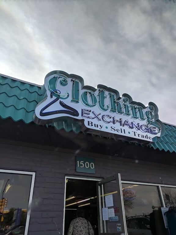 Clothing Exchange