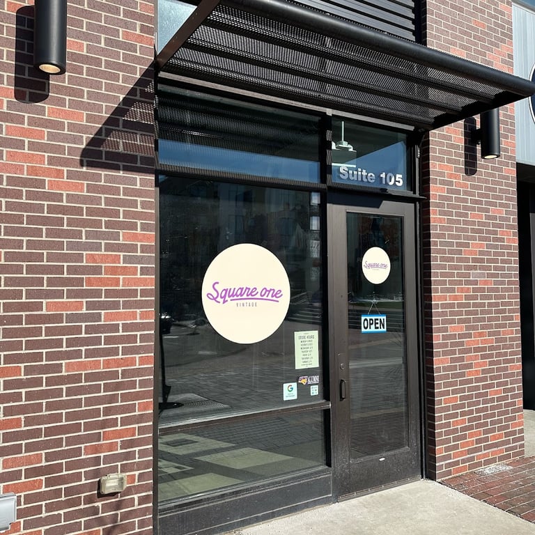 Square One Vintage