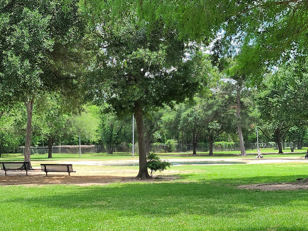 City of Katy Off-Leash Dog Park